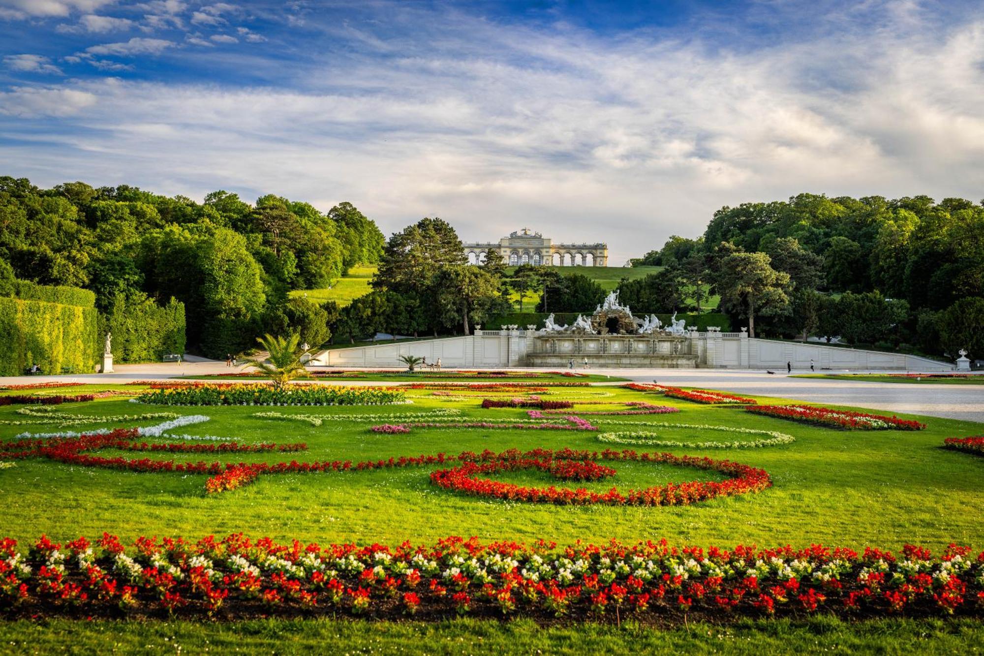 Somerset Schoenbrunn Βιέννη Εξωτερικό φωτογραφία