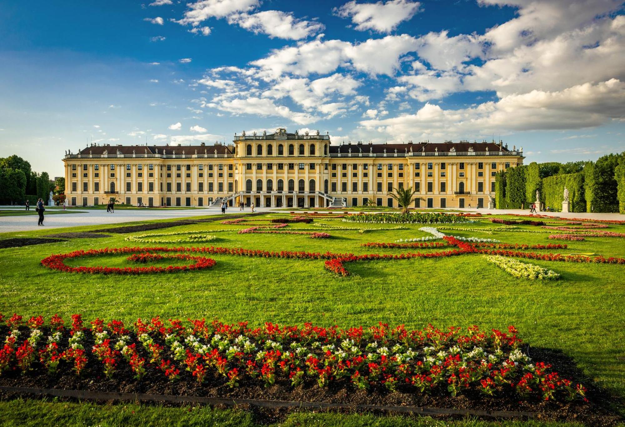 Somerset Schoenbrunn Βιέννη Εξωτερικό φωτογραφία